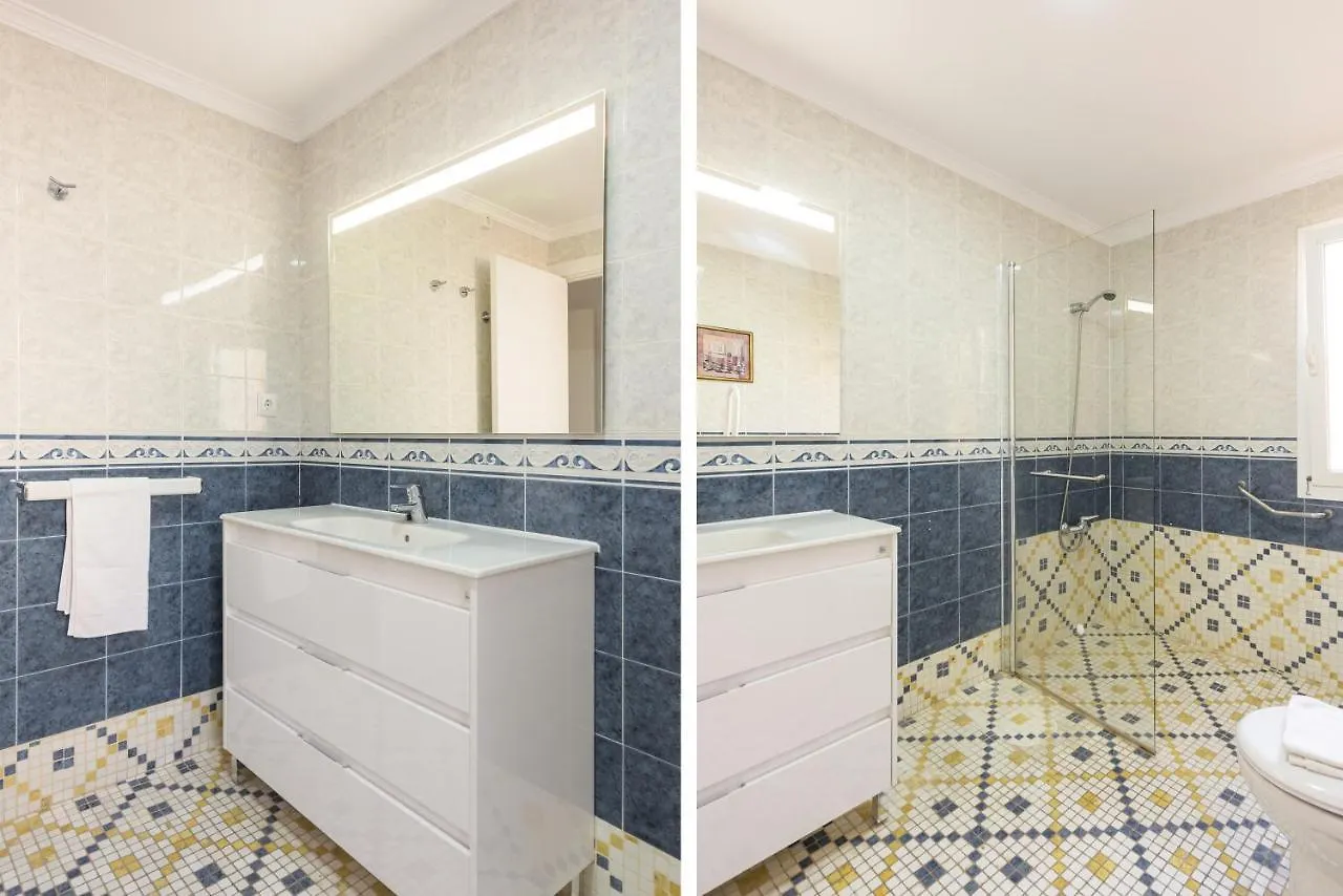 Stay U-Nique Apartment Venezuela مالقة