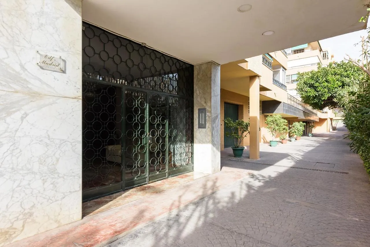 Stay U-Nique Apartment Venezuela مالقة 0*,  إسبانيا