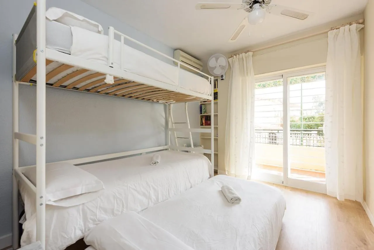 Stay U-Nique Apartment Venezuela مالقة 0*,  إسبانيا