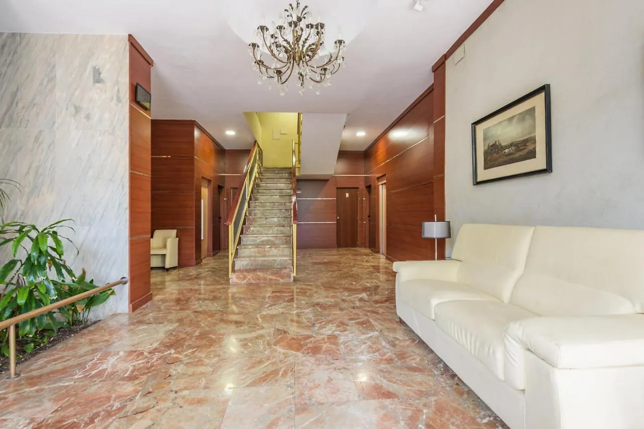 Stay U-Nique Apartment Venezuela Малага