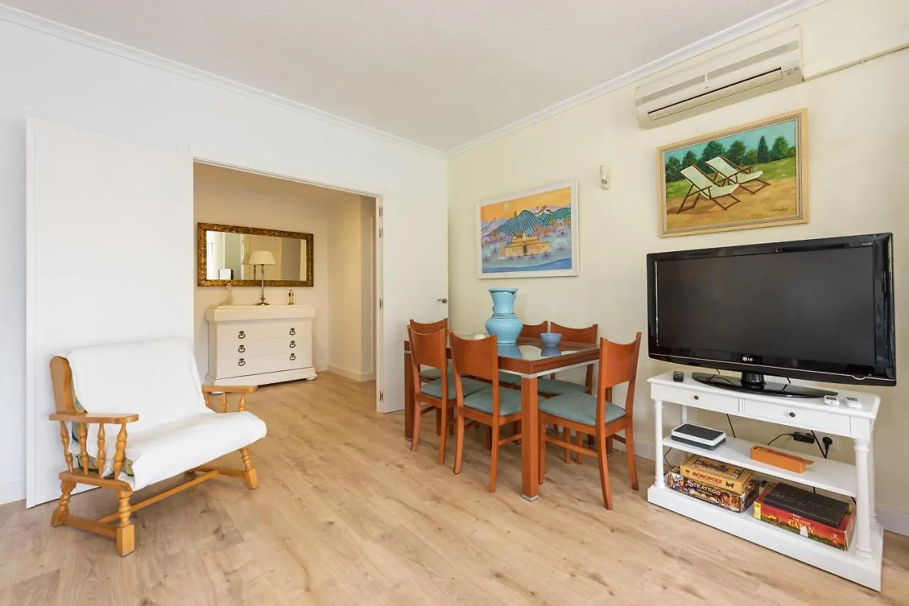 Stay U-Nique Apartment Venezuela Málaga Spanje